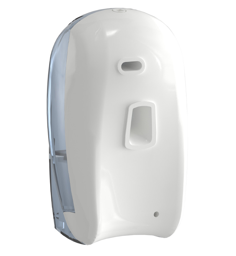 Spray air freshener dispenser