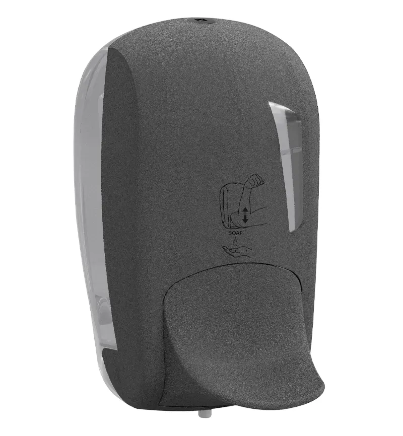 Hospital soap dispenser