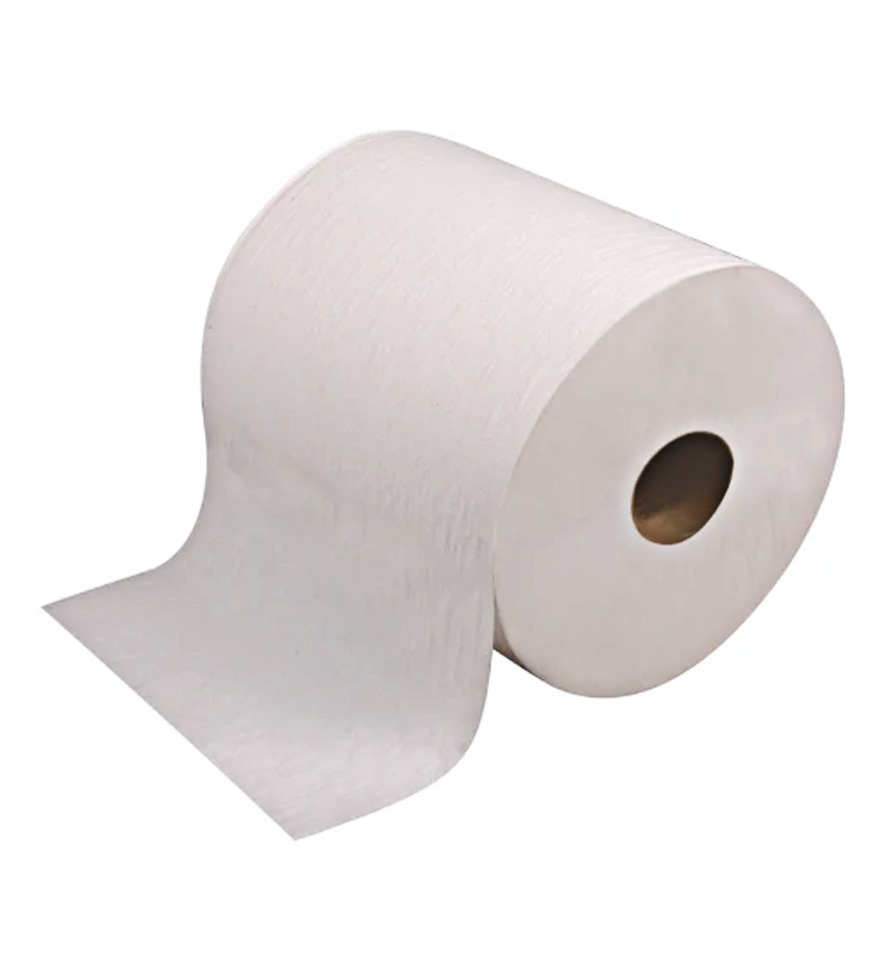Jumbo paper towel roll