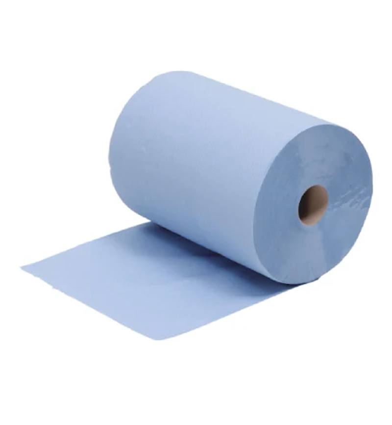 Industrial paper towels