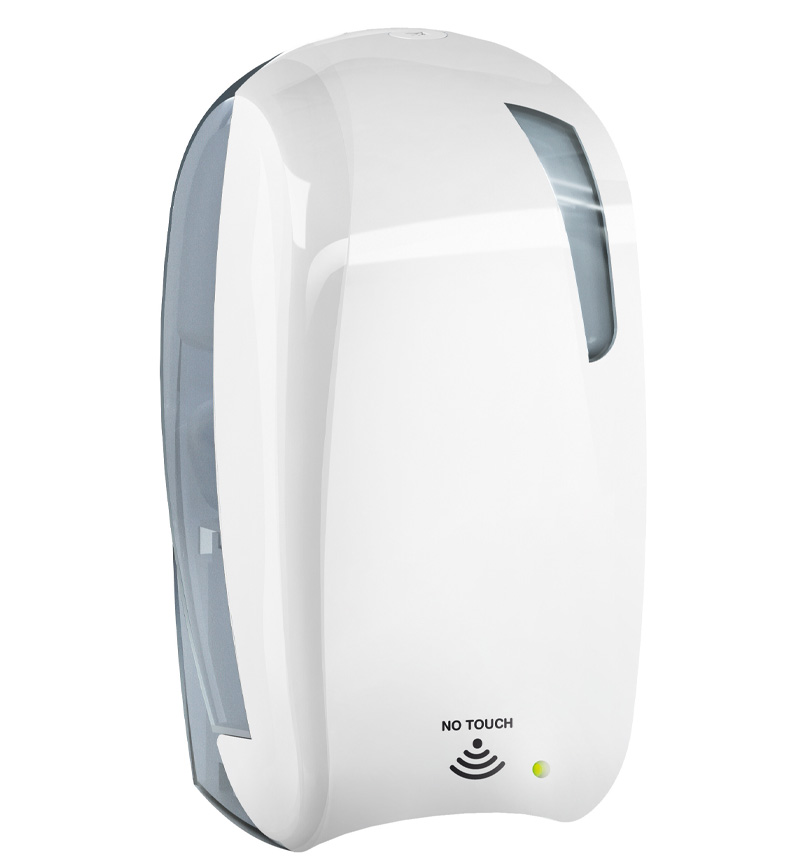 Electronic foam soap dispenser - 1l - White