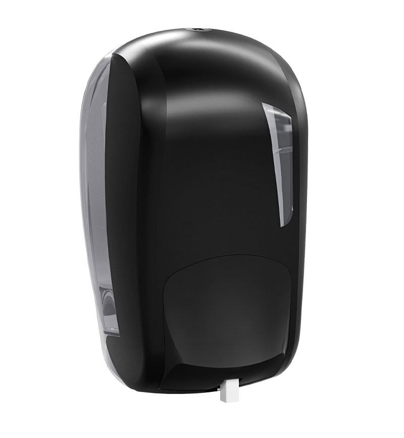 Foam Soap Dispenser - Mechanical - Matte Black