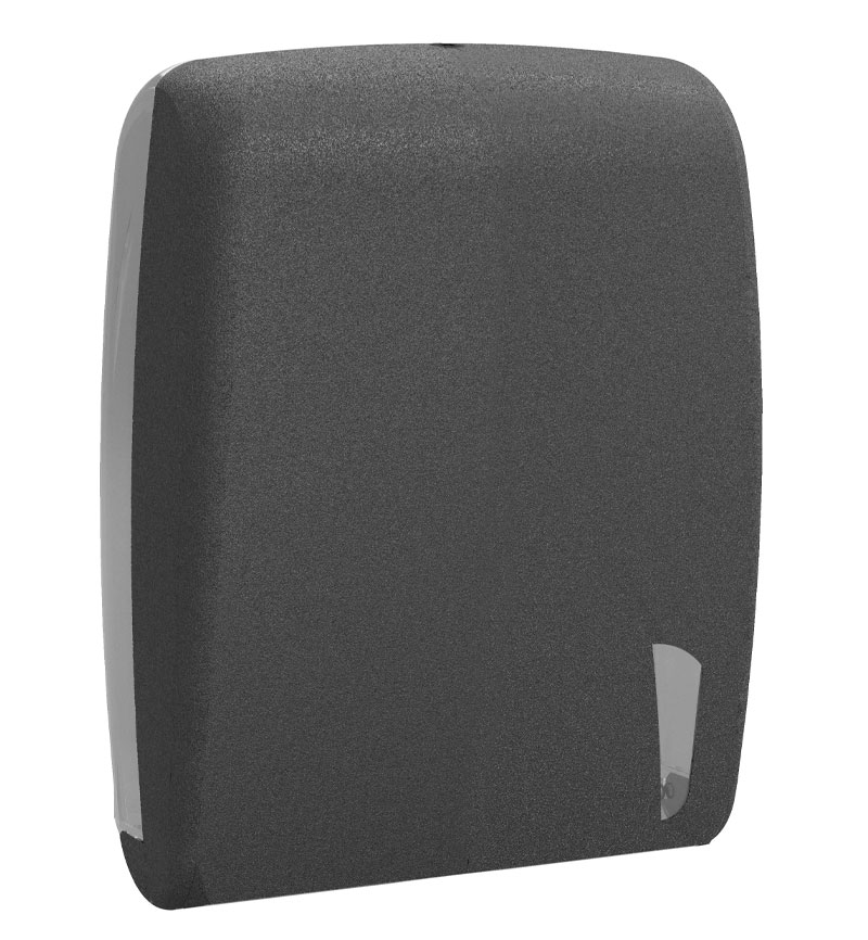 paper towel dispenser - Large - Stone color and texture