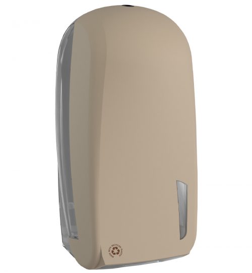 Toilet Paper Sheet Dispenser