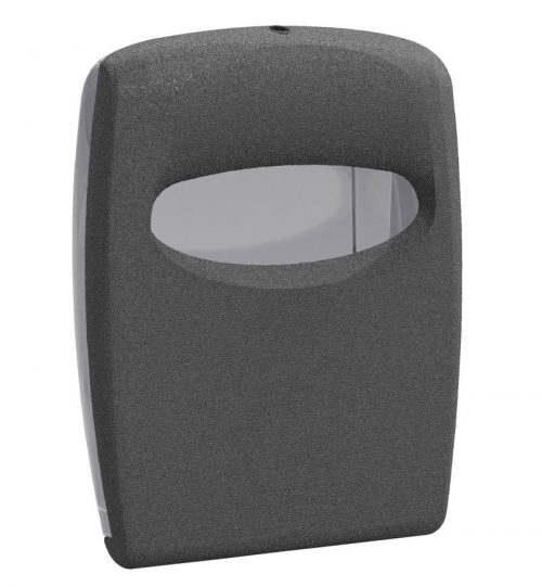 Folded Toilet Paper Dispenser