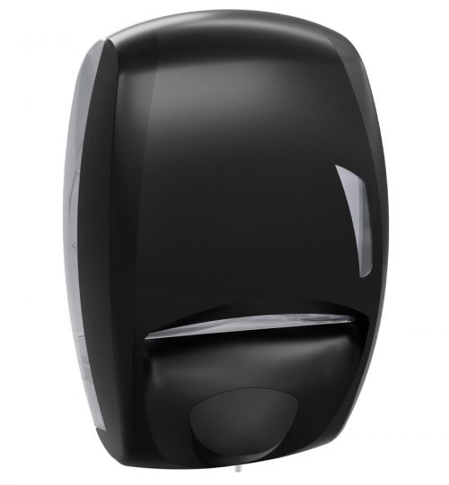 Liquid Soap and Z-fold Paper Towel Dispenser - DUO