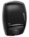 Foam soap and Z-fold paper towel dispenser - DUO