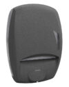 Foam soap and Z-fold paper towel dispenser - DUO