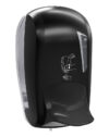 Liquid Soap Dispenser with Spray Nozzle and Refillable System