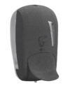 Liquid Soap Dispenser with Spray Nozzle and Refillable System
