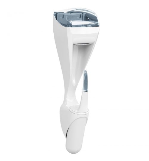 Toilet Paper Dispenser and WC Brush