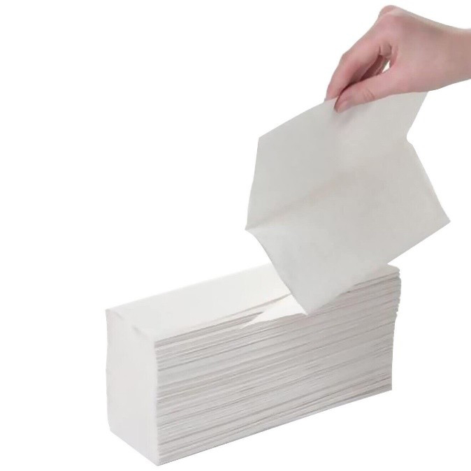 Z-fold towels