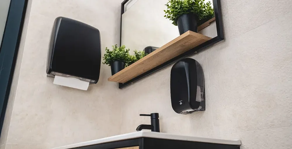 Dispensers – A System That Optimizes Consumption and Enhances User Experience Through Superior Hygiene Standards