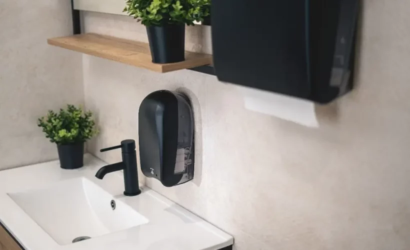 Liquid Soap Dispensers – The Perfect Blend of Function and Design