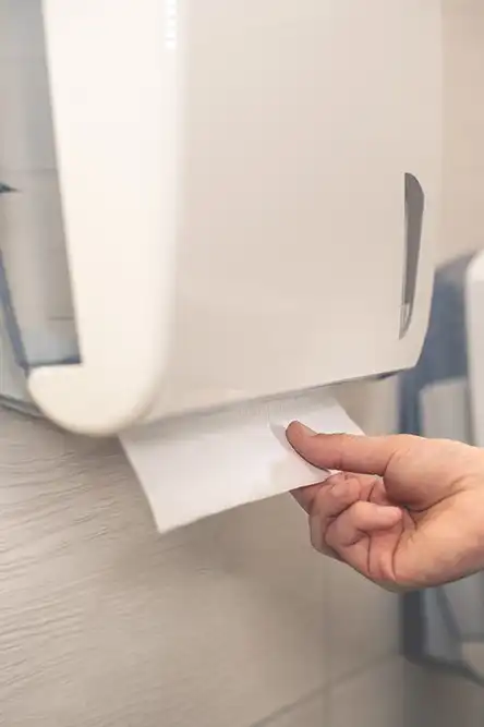 Luu Paper towel dispensers