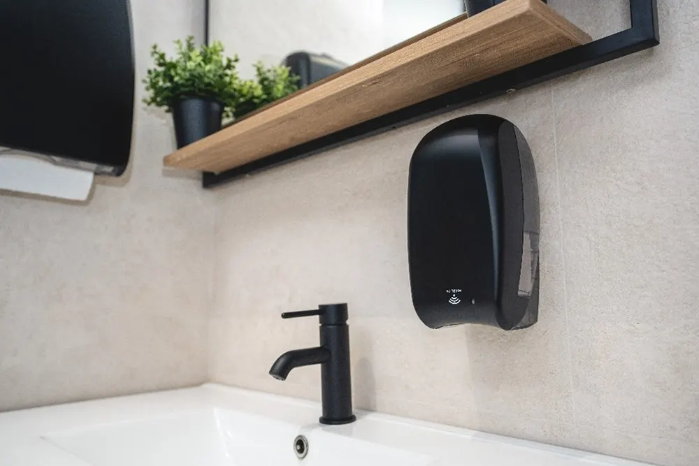 Soap dispenser