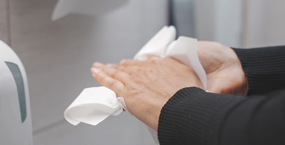 Why are Z-fold paper towels the choice of establishments that know what they’re doing
