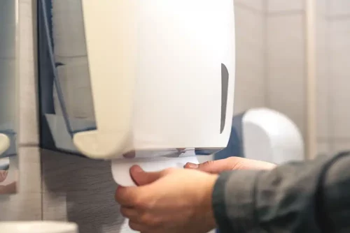 Paper products