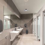 Dispensers in commercial buildings - a detail that changes the impression