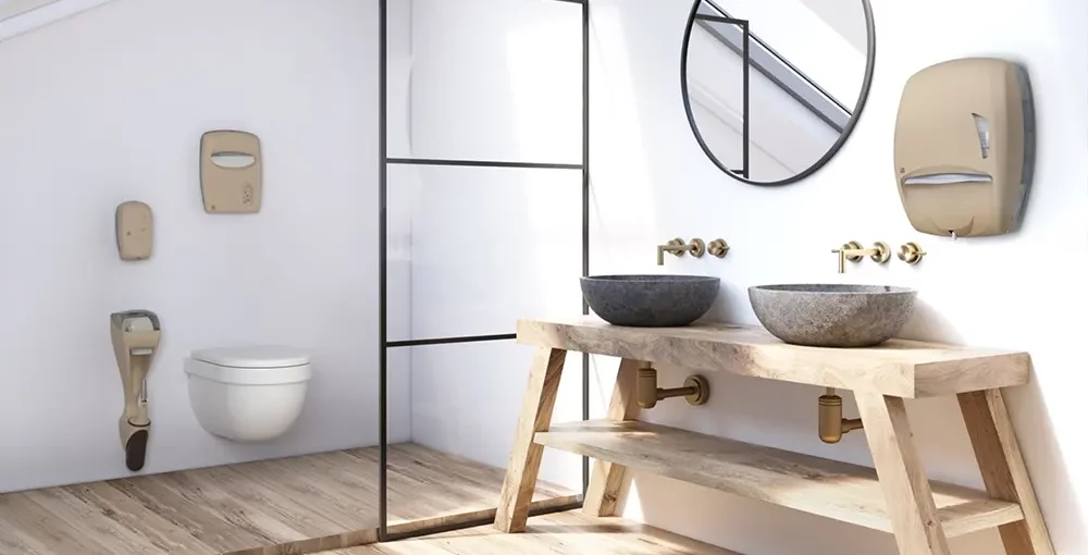 Hotel dispensers that subtly elevate your property’s rating