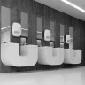Dispensers in the company play a key role in the perception of your brand