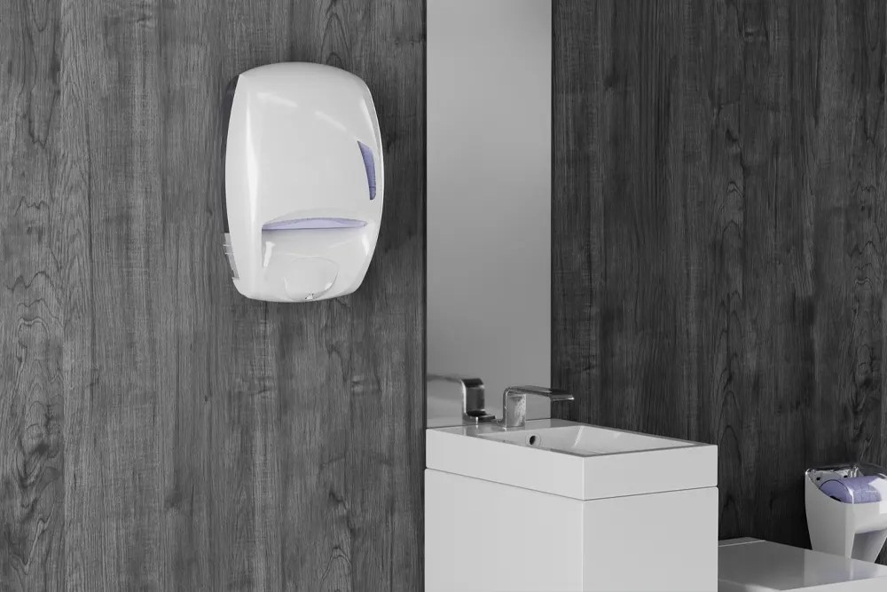 How hospitality dispensers shape guest expectations in 2025