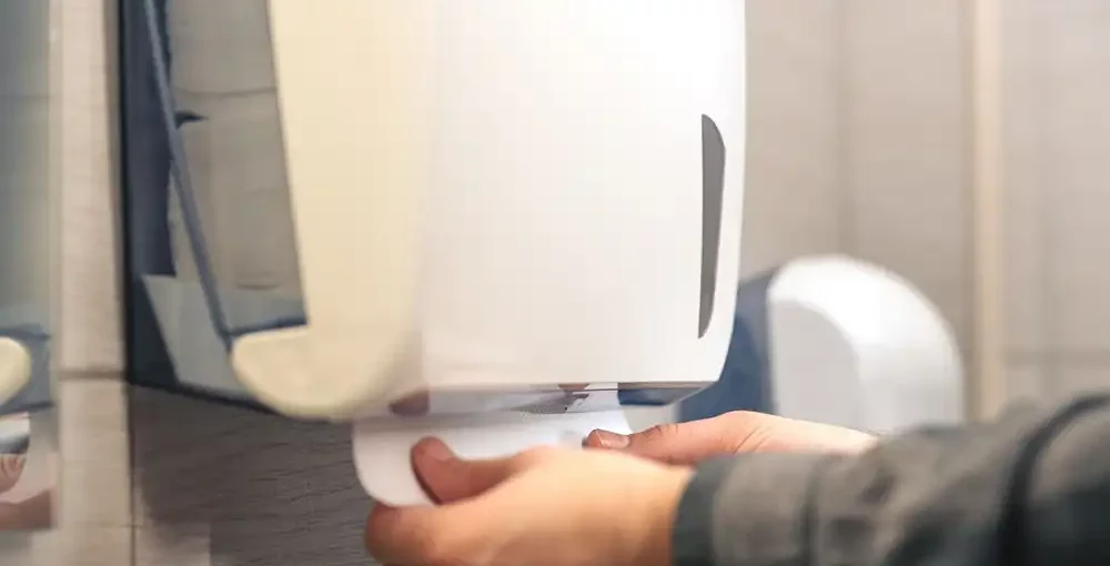 Hygiene consumables – How to Never Run Out in Your Company