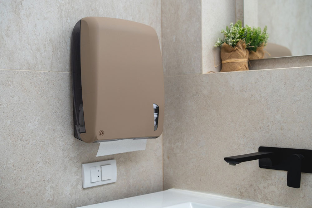 Office and open space dispensers