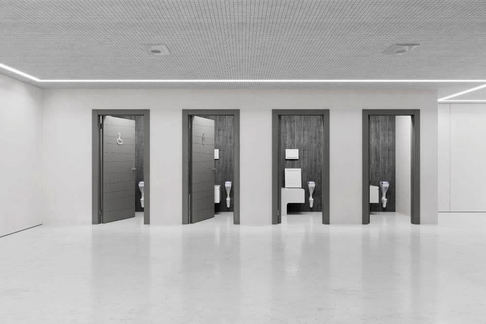 Dispensers for schools and kindergartens