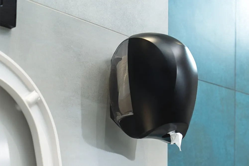 Luu, toilet paper dispensers