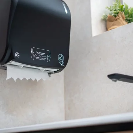 Paper Towel Dispensers