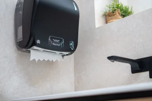 Paper Towel Dispensers