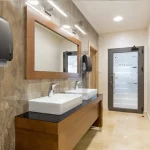 Cafeteria dispensers