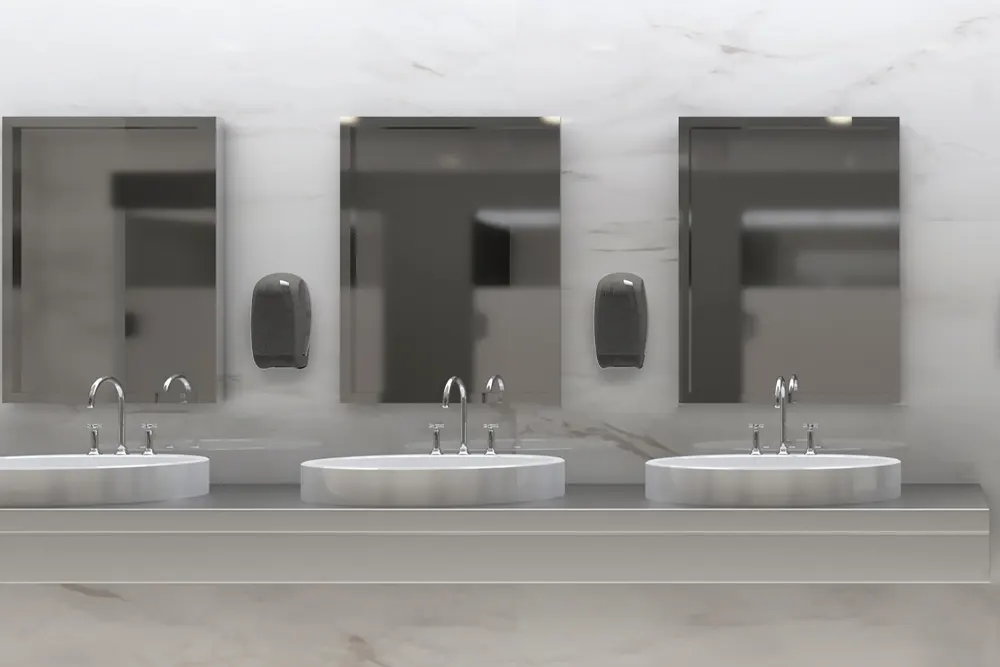 Luu, Automatic dispensers