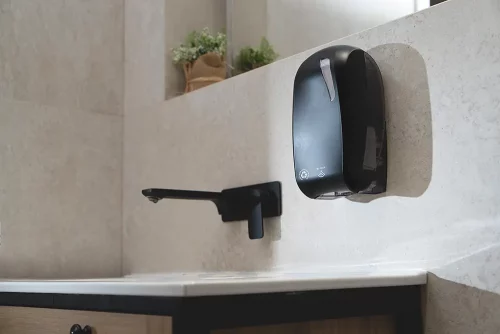 Soap dispensers