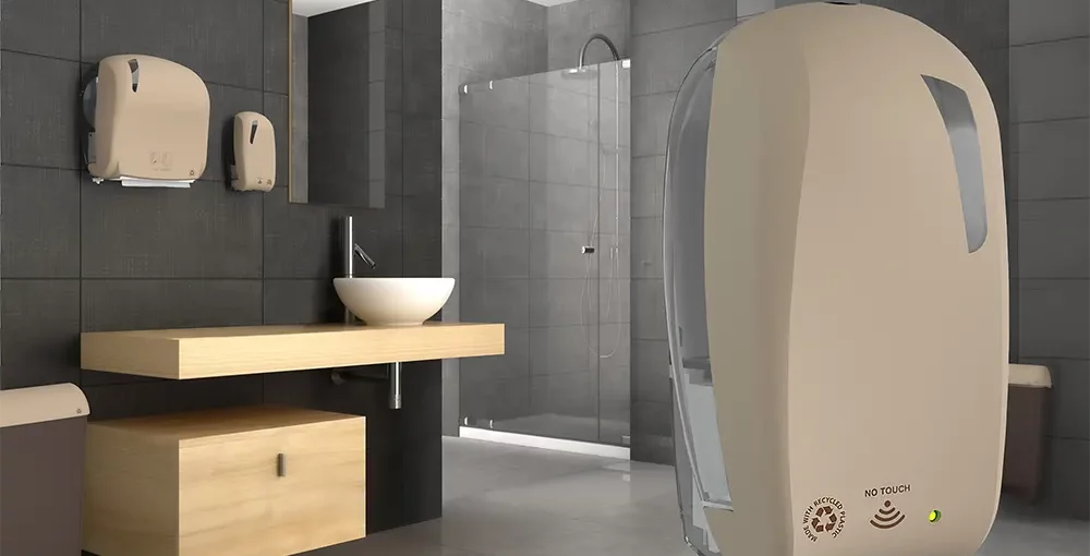 Why the right liquid soap dispenser matters more than you think