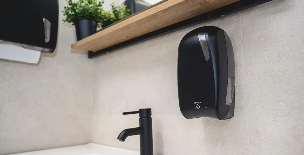 How to choose ideal soap dispensers: a comprehensive guide to hygiene, aesthetics, and savings — automatic wall-mounted sensor soap dispenser