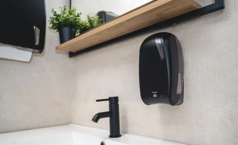 How to choose ideal soap dispensers: a comprehensive guide to hygiene, aesthetics, and savings — automatic wall-mounted sensor soap dispenser
