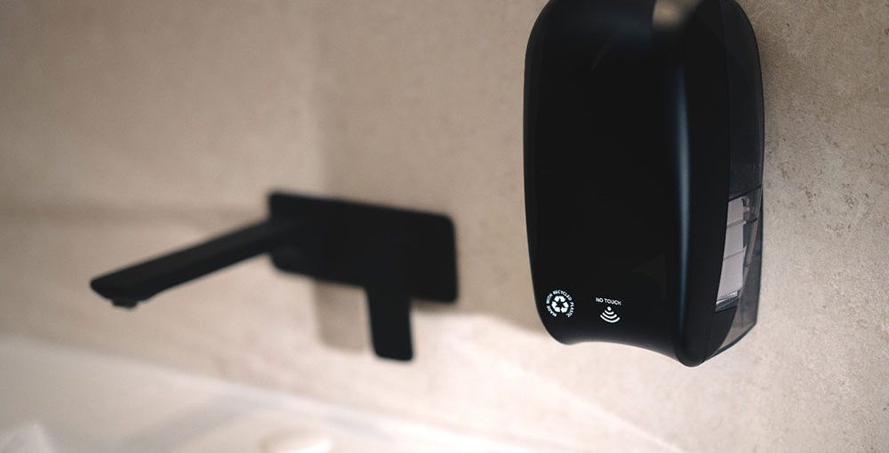 Liquid soap dispenser Belgrade