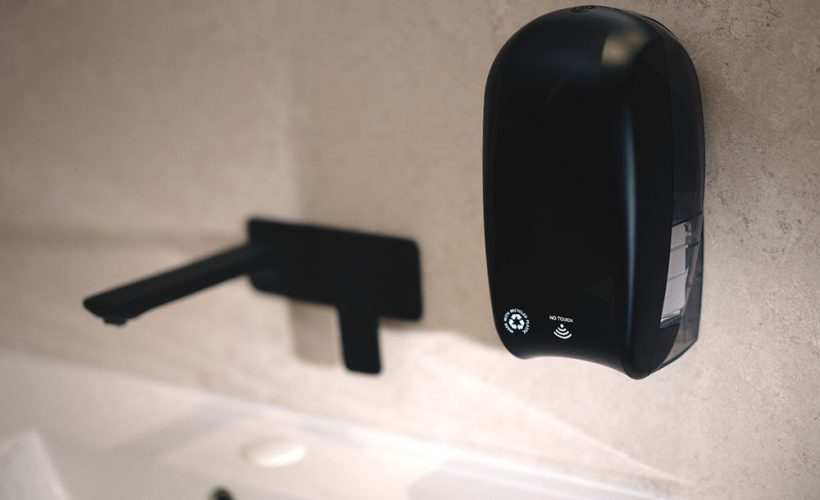 Liquid soap dispenser Belgrade