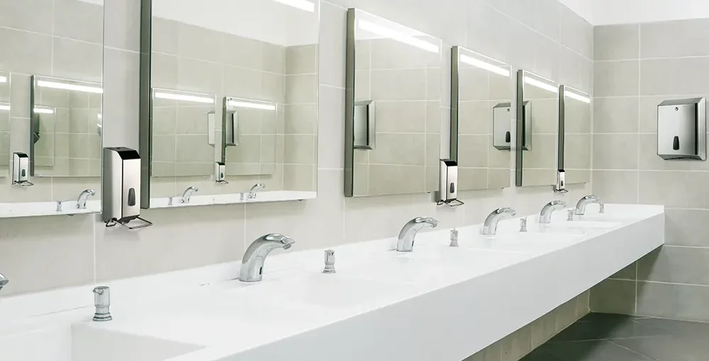 Stainless steel soap dispensers Belgrade: a guide to purchasing and outfitting professional facilities