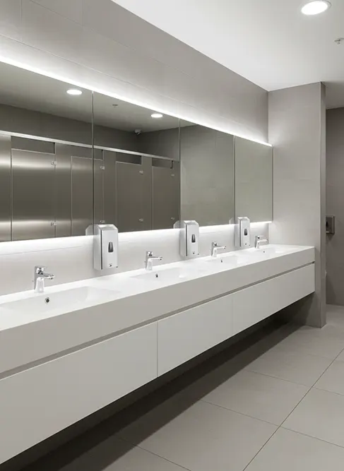 Stainless steel soap dispensers Belgrade