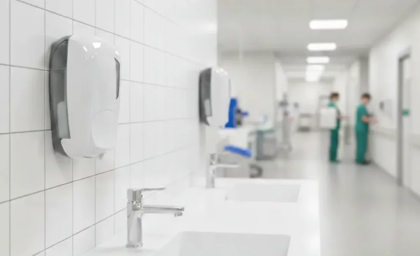 How to choose hospital equipment: a guide to the highest standards of sterility and functionality - inox equipment for operating rooms and clinics