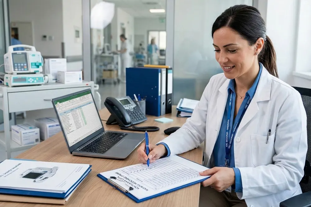 How to choose hospital equipment in Belgrade