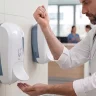 Dispensers and HACCP standards in healthcare: how the choice of dispensers affects sanitary compliance? - Hand disinfectant dispenser in hospitals - LUU dispensers