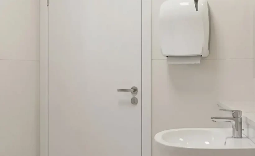 How paper products in healthcare facilities shape patient perception of quality? - Paper towel dispenser for healthcare facilities - LUU dispensers
