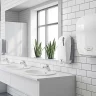 How School toilet equipment shapes hygiene, safety, and the school’s image - Soap and towel dispensers in schools - Luu dispensers