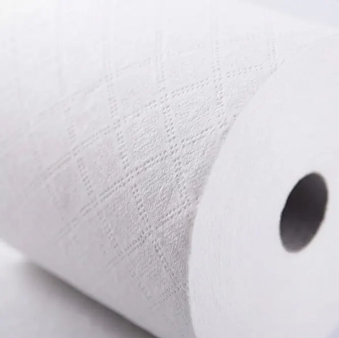 Paper products in healthcare facilities - Toilet paper for healthcare facilities - LUU