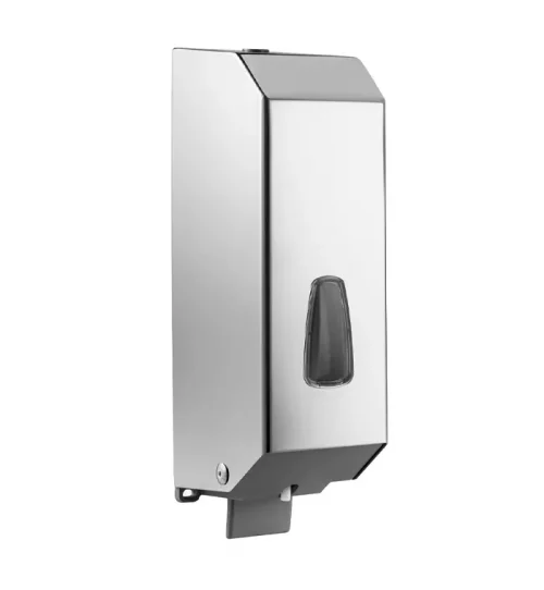 Stainless steel liquid soap dispenser 1.2 L – LUU stainless steel dispensers