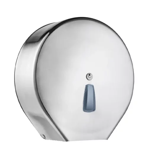Stainless steel maxi jumbo toilet paper dispenser – LUU toilet paper dispensers